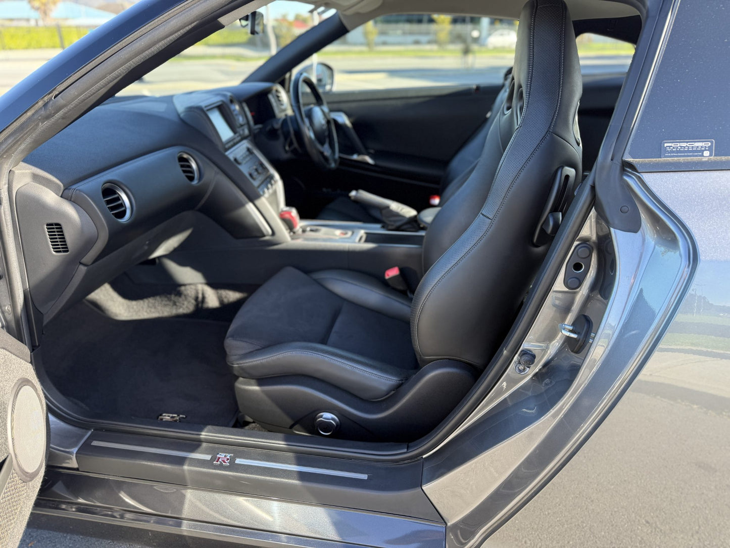 2008 Nissan GTR