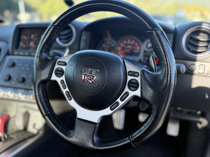 2008 Nissan GTR