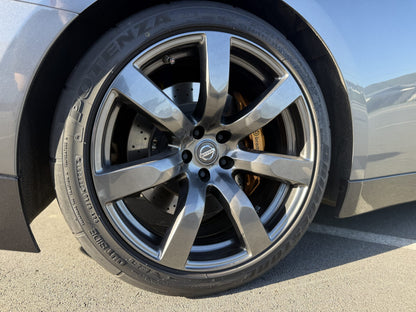 2008 Nissan GTR