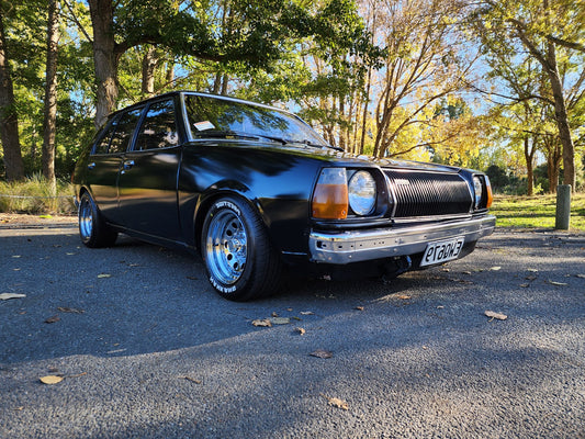 1982 Mazda 323