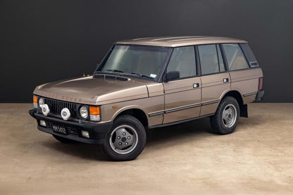 1986 Land Rover Range VOGUE