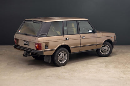 1986 Land Rover Range VOGUE
