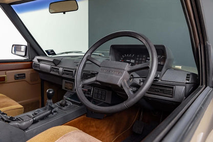 1986 Land Rover Range VOGUE
