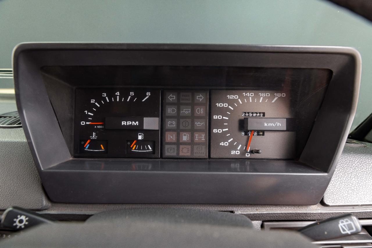 1986 Land Rover Range VOGUE
