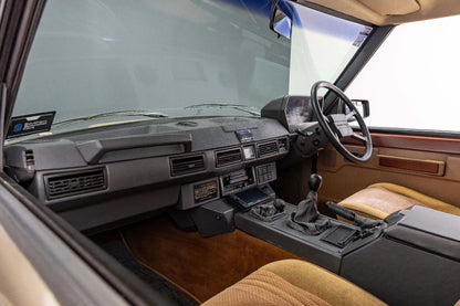 1986 Land Rover Range VOGUE
