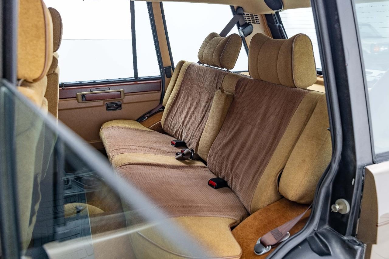1986 Land Rover Range VOGUE