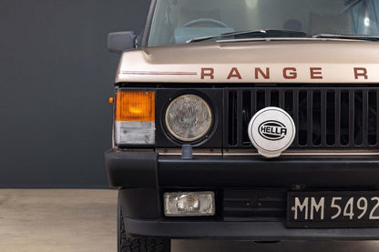 1986 Land Rover Range VOGUE
