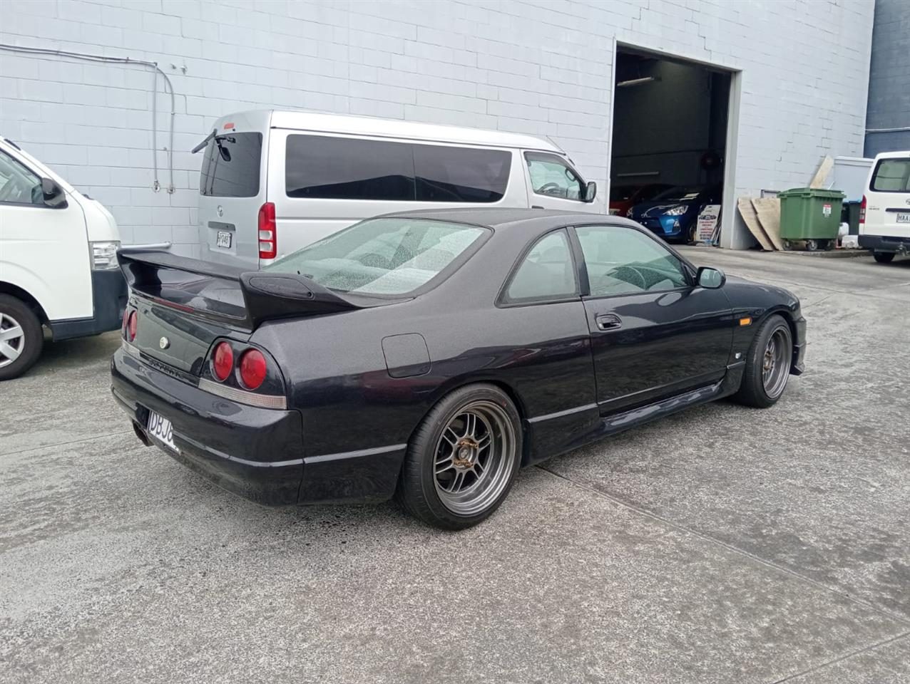 1997 Nissan Skyline GTS - 6SP Manual