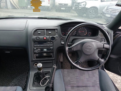 1997 Nissan Skyline GTS - 6SP Manual