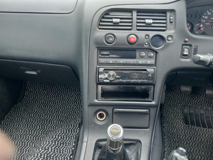 1997 Nissan Skyline GTS - 6SP Manual