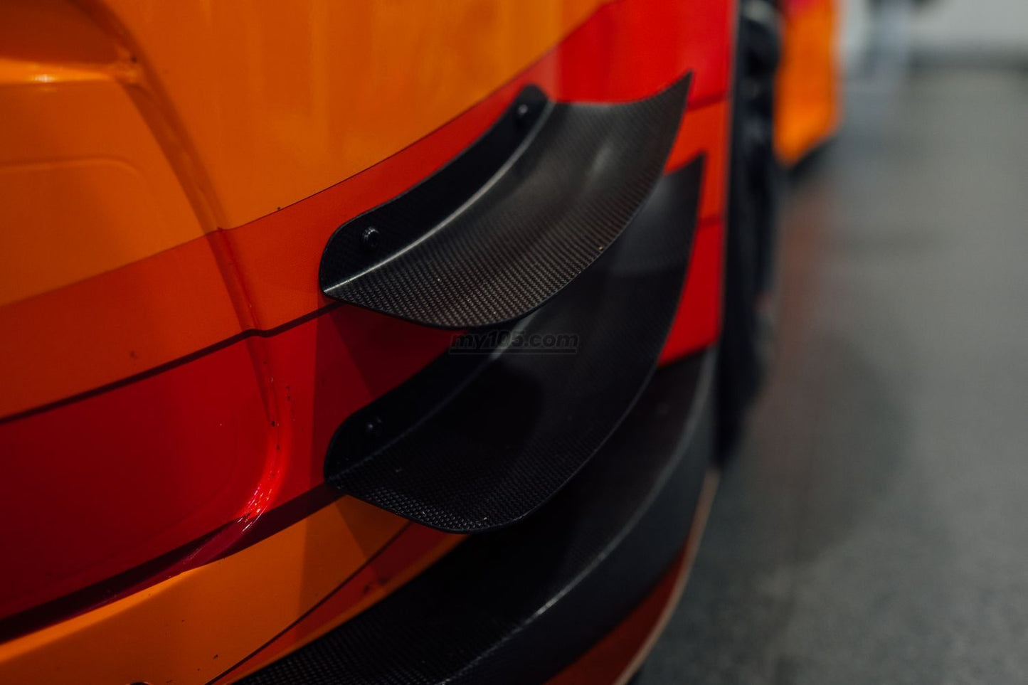 Porsche 911 GT3 Cup Car MR SP-PRO (type 991.2)
