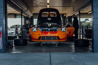 Porsche 911 GT3 Cup Car MR SP-PRO (type 991.2)