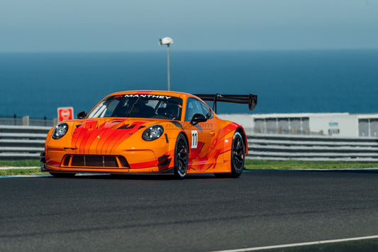 Porsche 911 GT3 Cup Car MR SP-PRO (type 991.2)