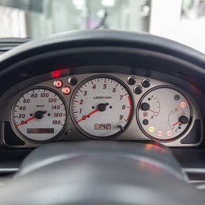 2002 Nissan Silvia S15 Spec R