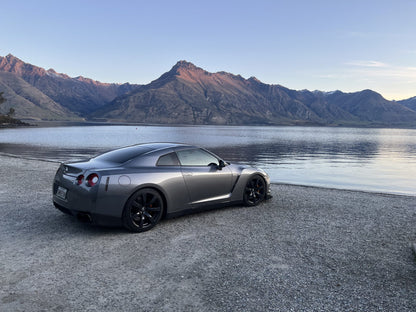 2009 Nissan GTR