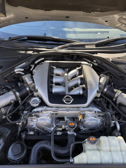 2009 Nissan GTR