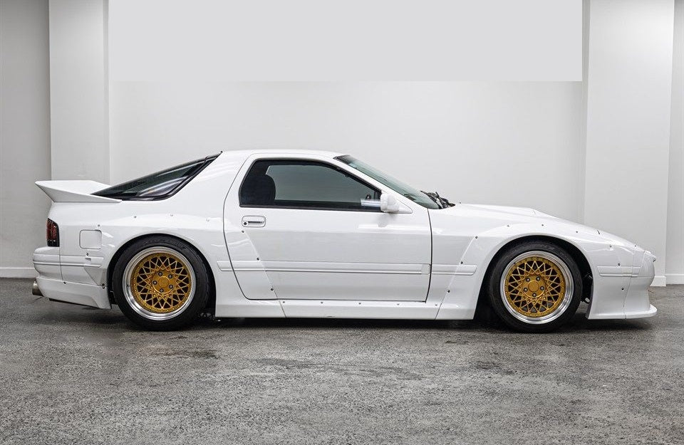 1990 Mazda RX7