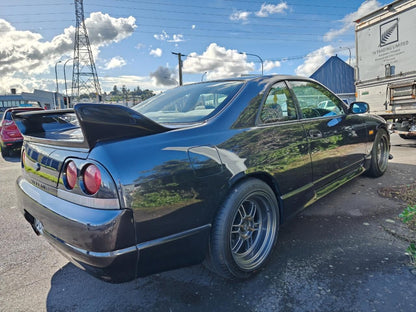 1997 Nissan Skyline GTS - 6SP Manual