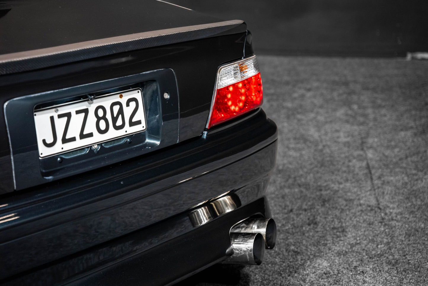 1998 Toyota Chaser Tourer V Manual - Tuned