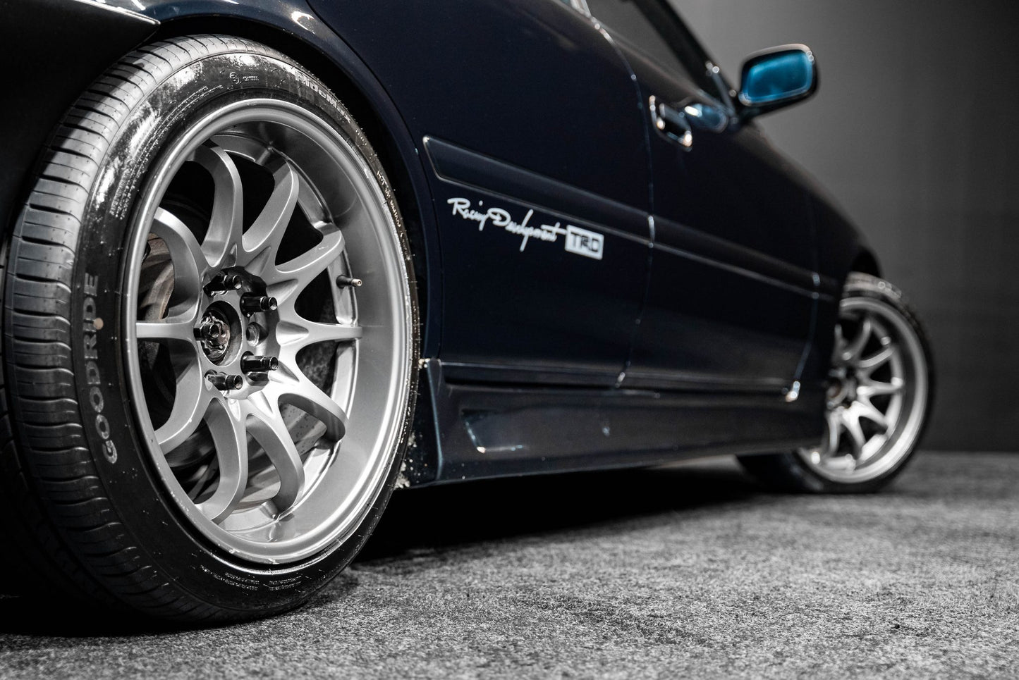 1998 Toyota Chaser Tourer V Manual - Tuned