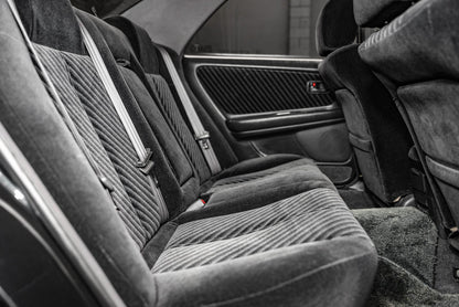 1998 Toyota Chaser Tourer V Manual - Tuned