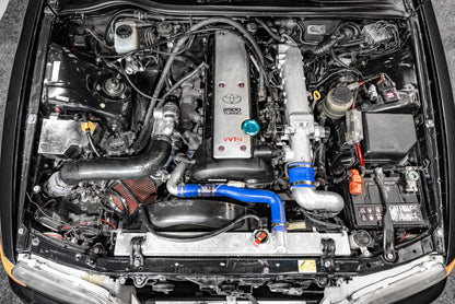1998 Toyota Chaser Tourer V Manual - Tuned
