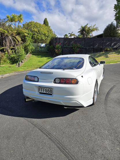 1996 Toyota Supra