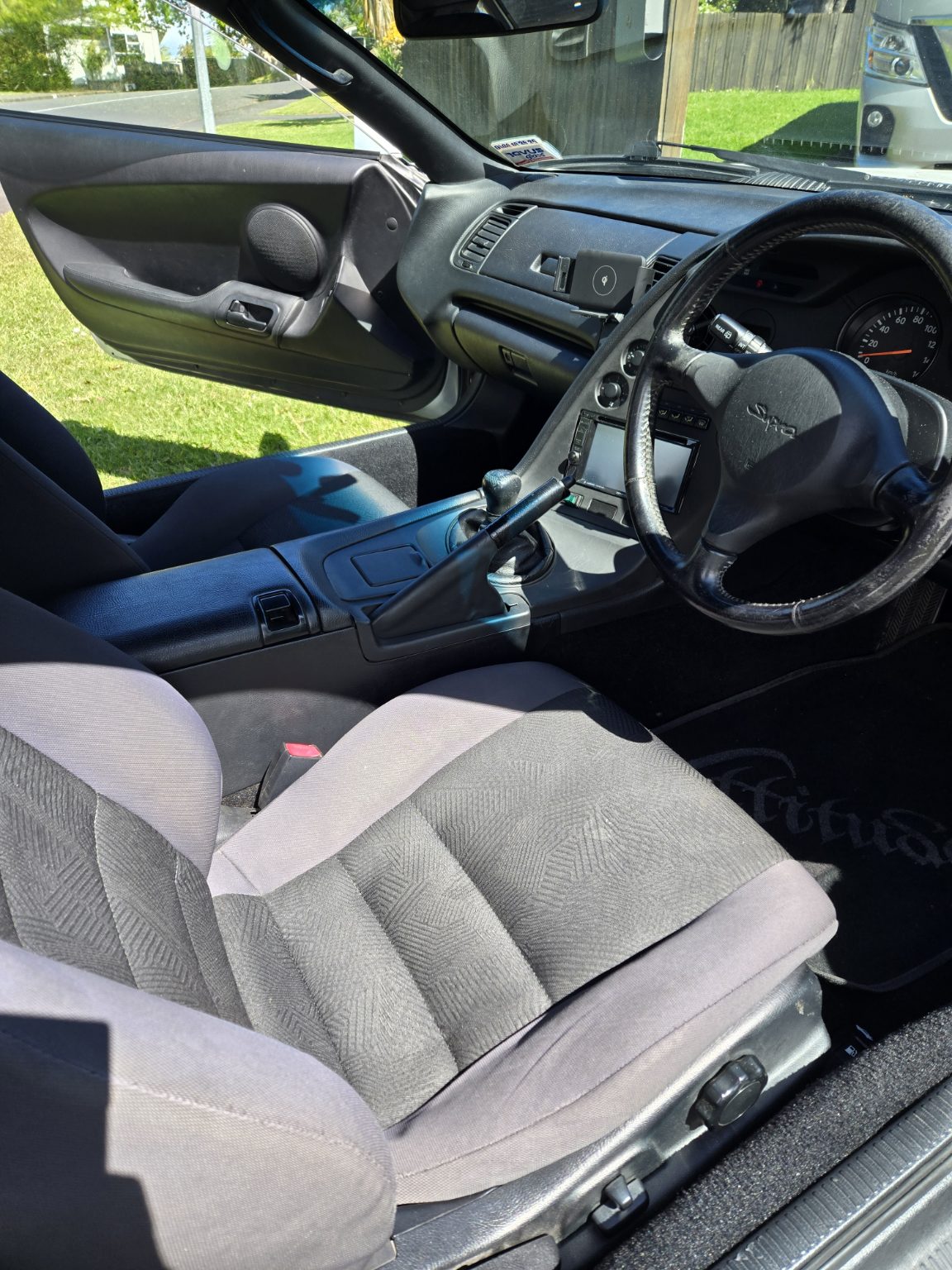 1996 Toyota Supra