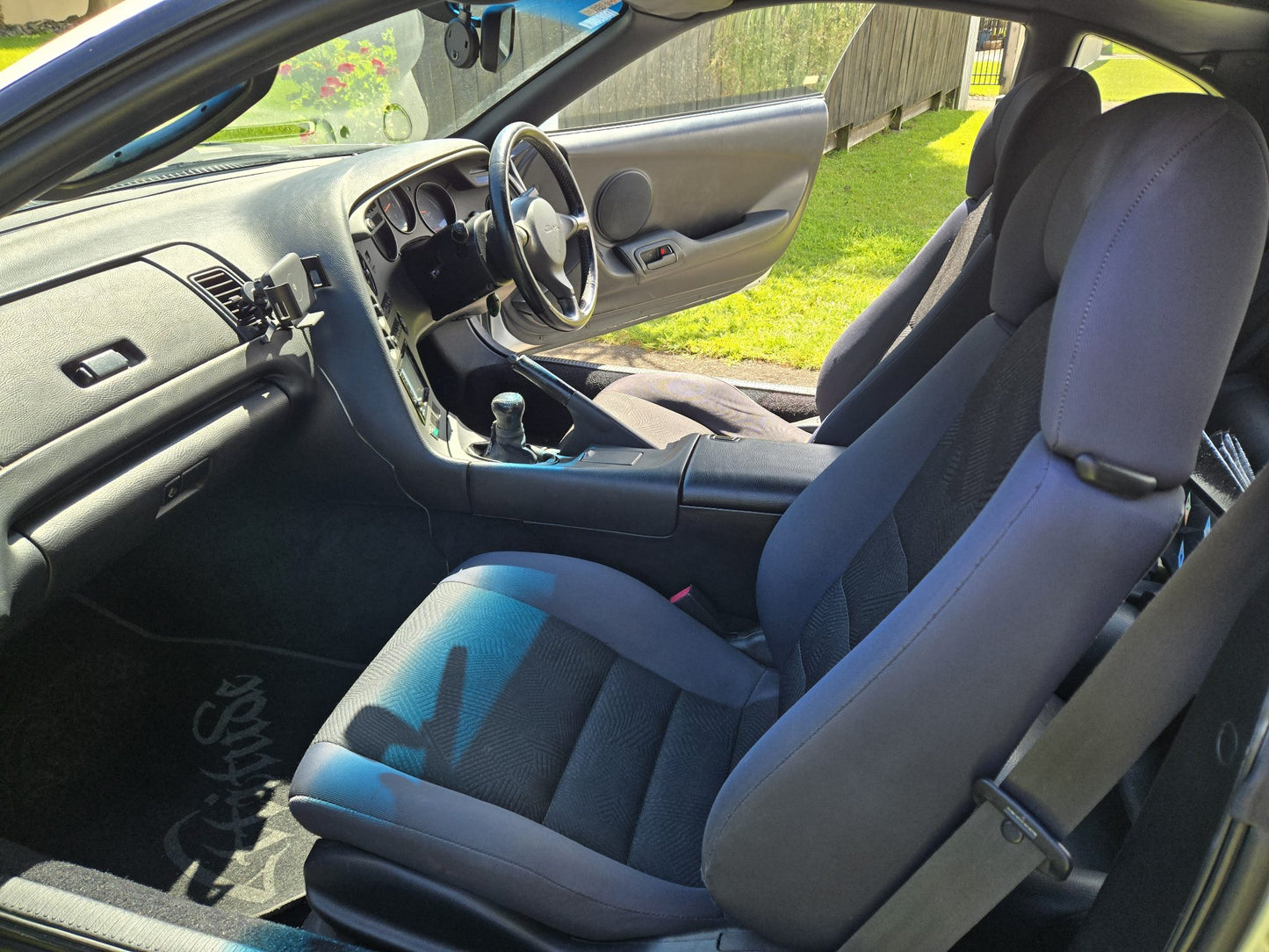 1996 Toyota Supra