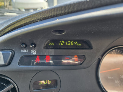 1996 Toyota Supra