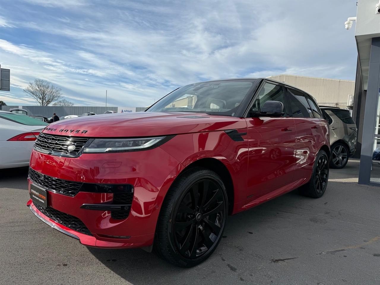 2023 Land Rover Range Rover Sport D300 Autobiography New Model