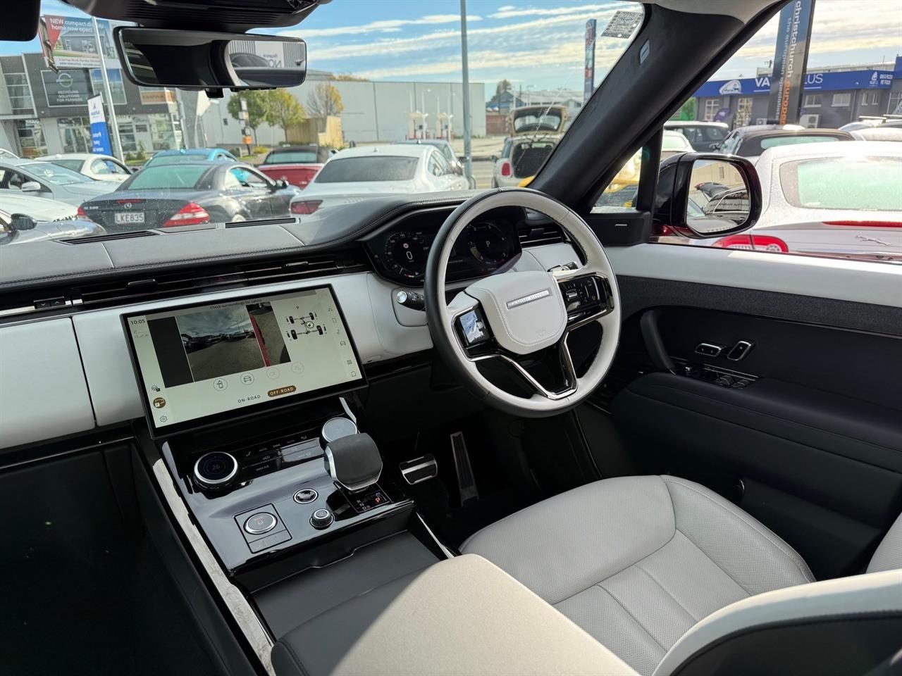 2023 Land Rover Range Rover Sport D300 Autobiography New Model
