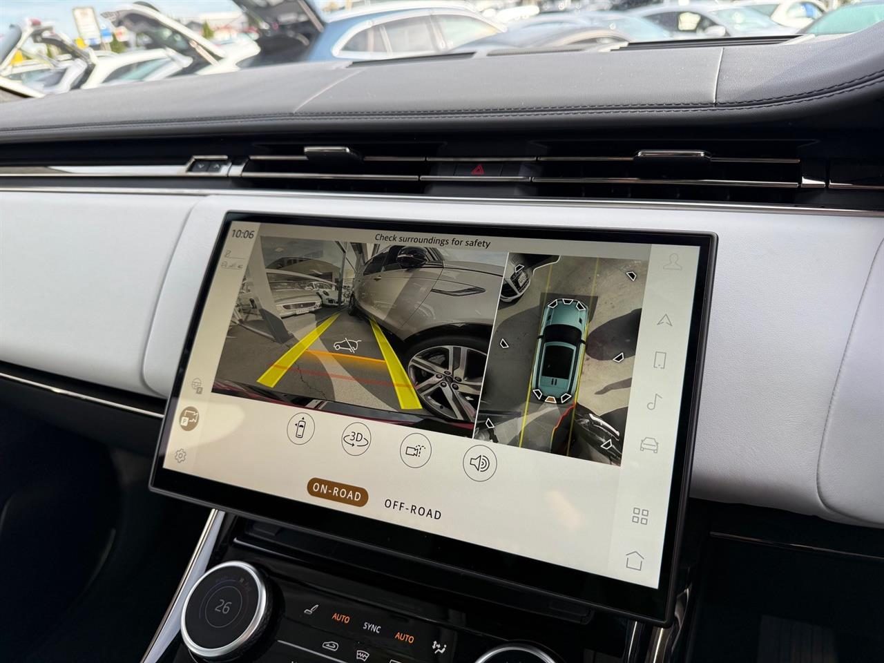 2023 Land Rover Range Rover Sport D300 Autobiography New Model