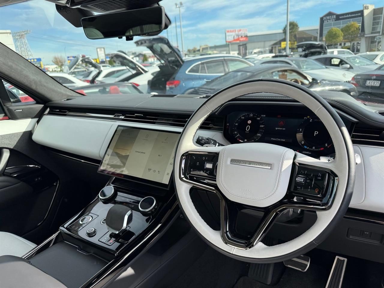 2023 Land Rover Range Rover Sport D300 Autobiography New Model
