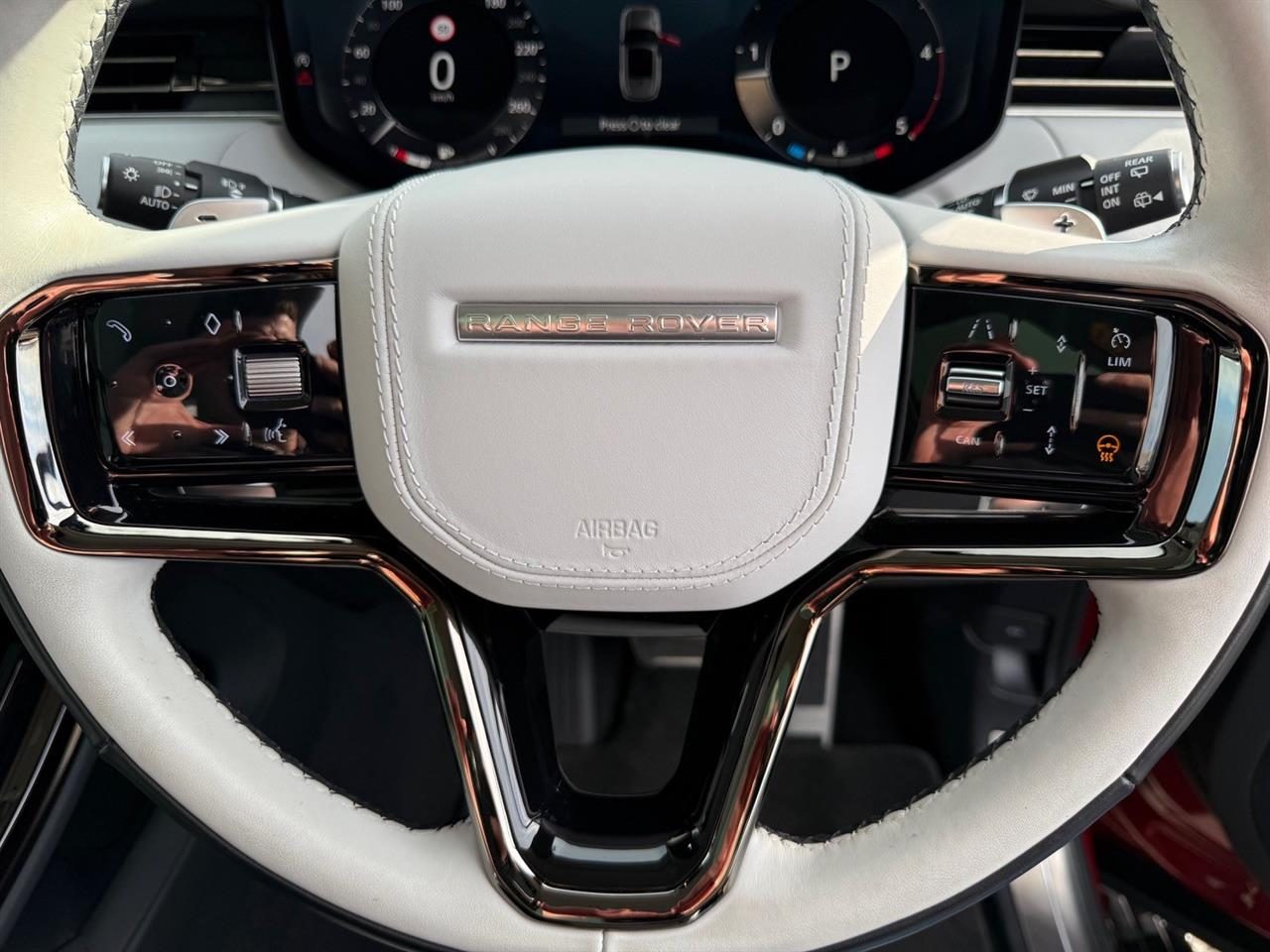 2023 Land Rover Range Rover Sport D300 Autobiography New Model