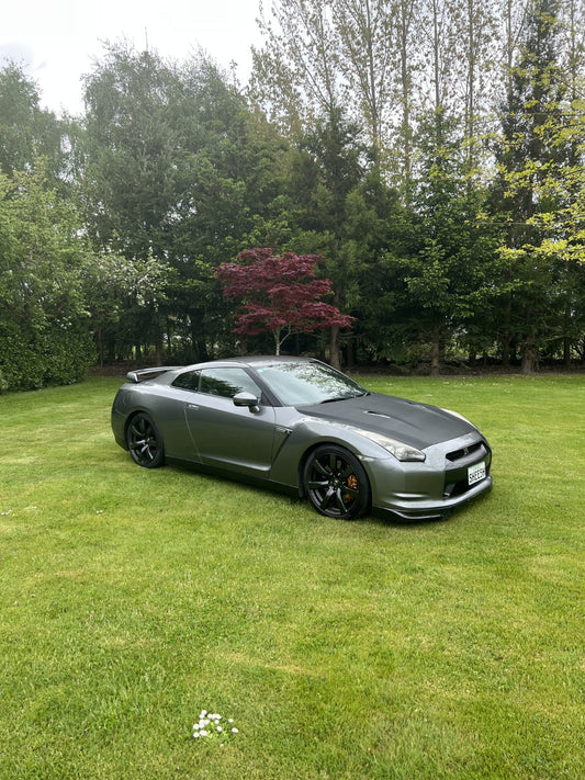 2009 Nissan GTR