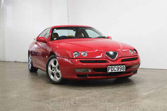 2001 Alfa Romeo GTV 3.0 Busso V6