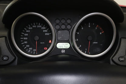 2001 Alfa Romeo GTV 3.0 Busso V6