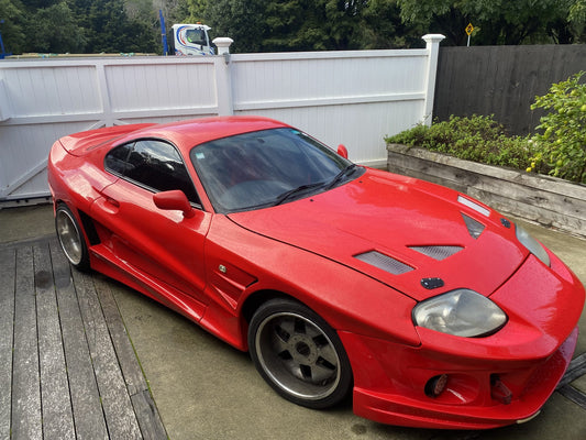 1995 Toyota Supra