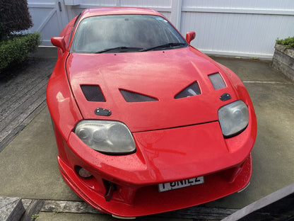 1995 Toyota Supra