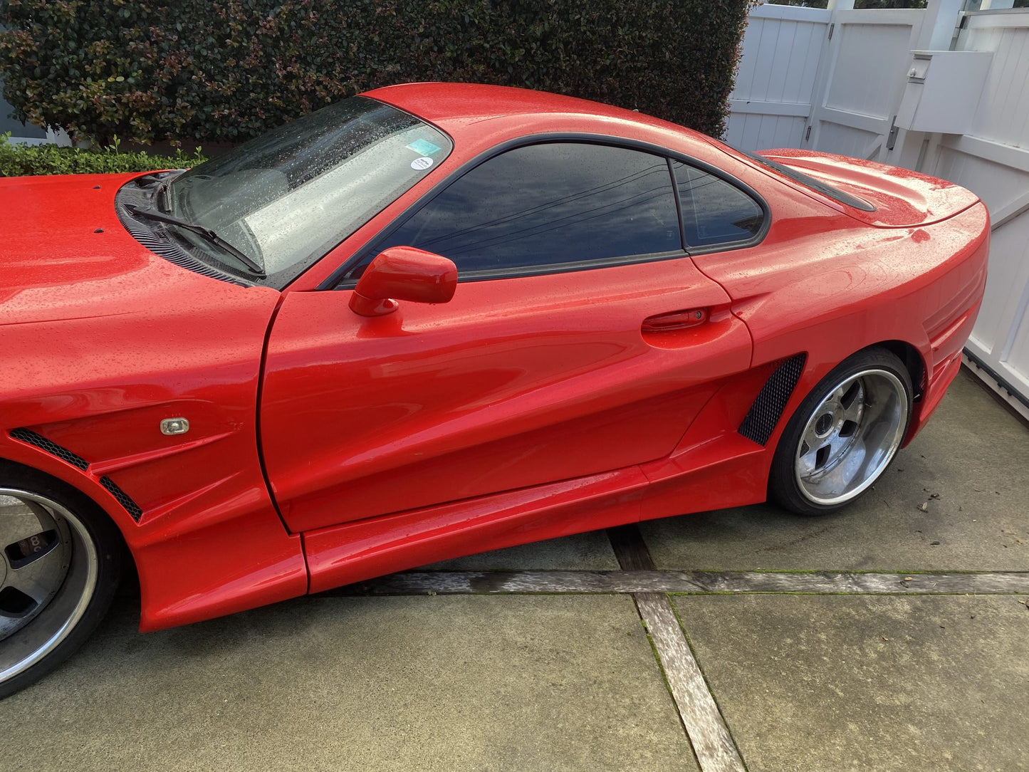 1995 Toyota Supra