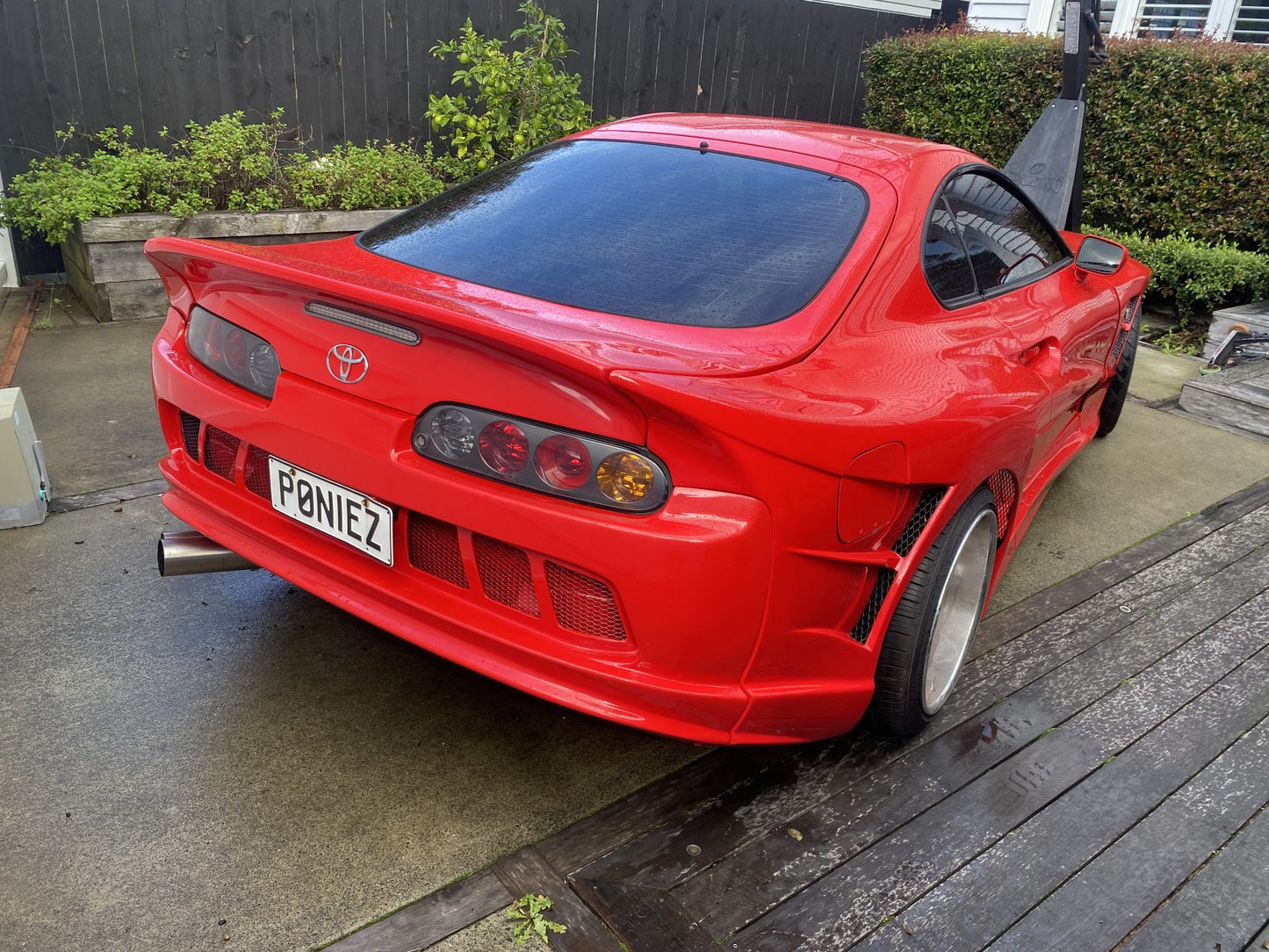 1995 Toyota Supra