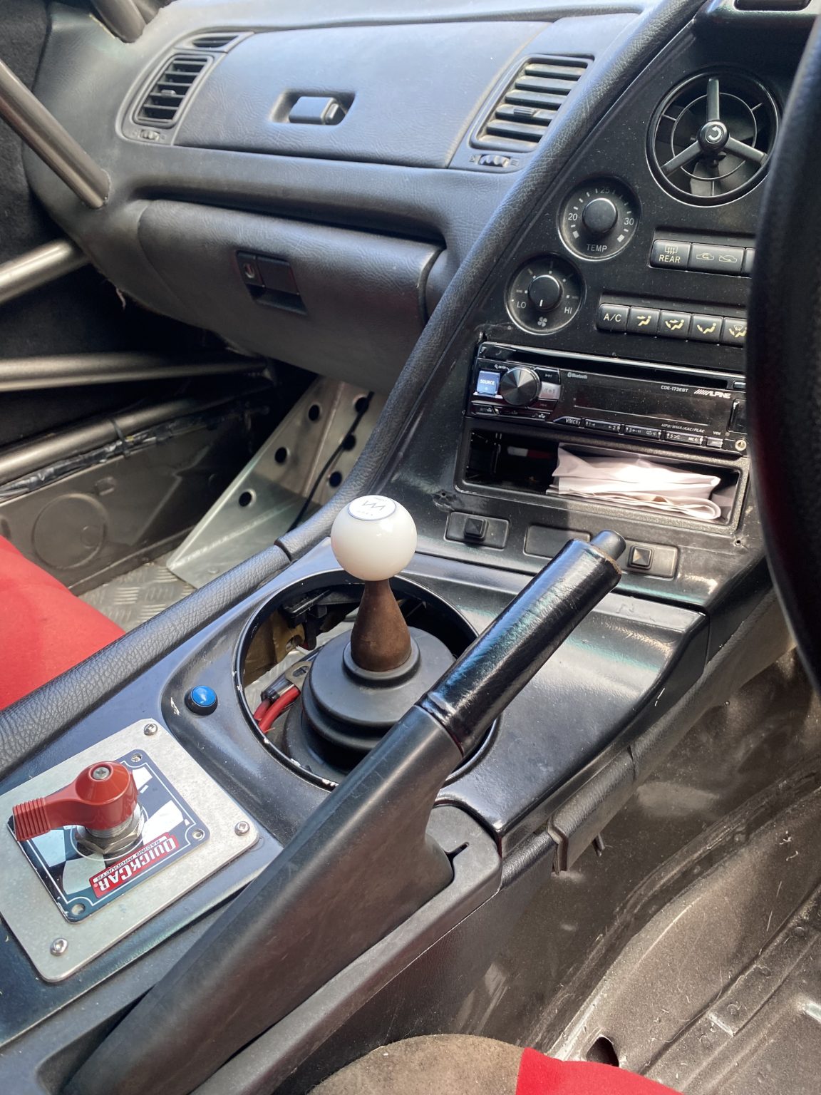1995 Toyota Supra