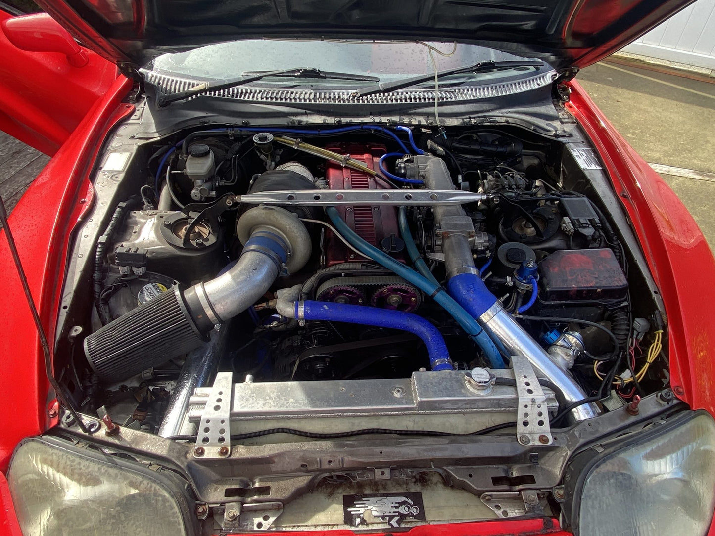 1995 Toyota Supra