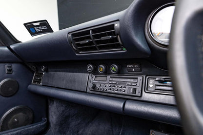 1989 Porsche 911 Carrera 3.2 Cabriolet