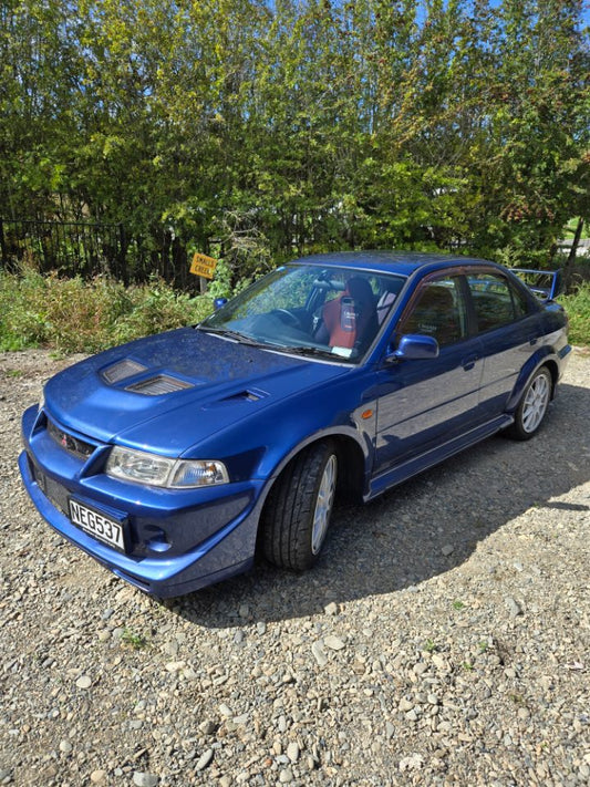 2000 Mitsubishi Lancer Evolution 6.5 - 16,000ks ODO