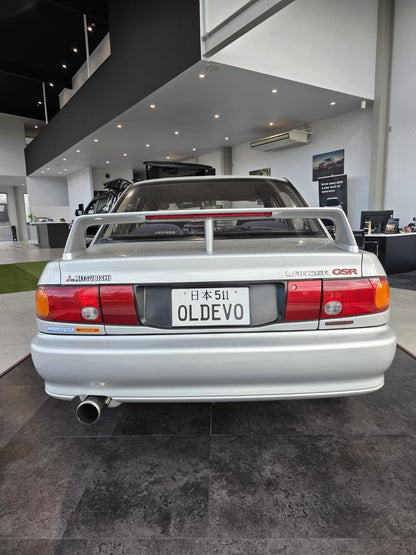 1993 Mitsubishi Lancer Evolution