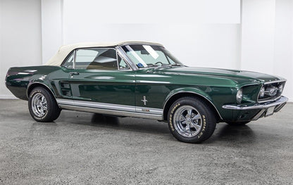 1967 Ford Mustang GTA