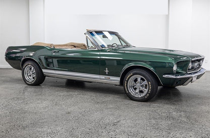 1967 Ford Mustang GTA