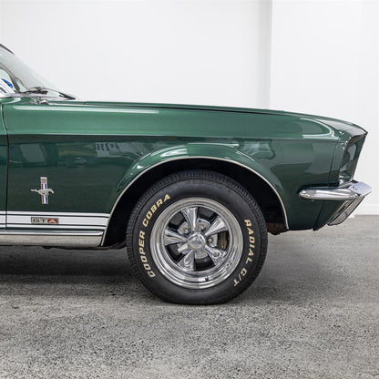 1967 Ford Mustang GTA
